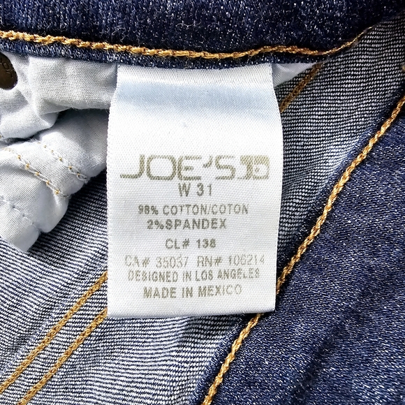 JOE'S JEANS SKINNY JEANS - Picture 10 of 16